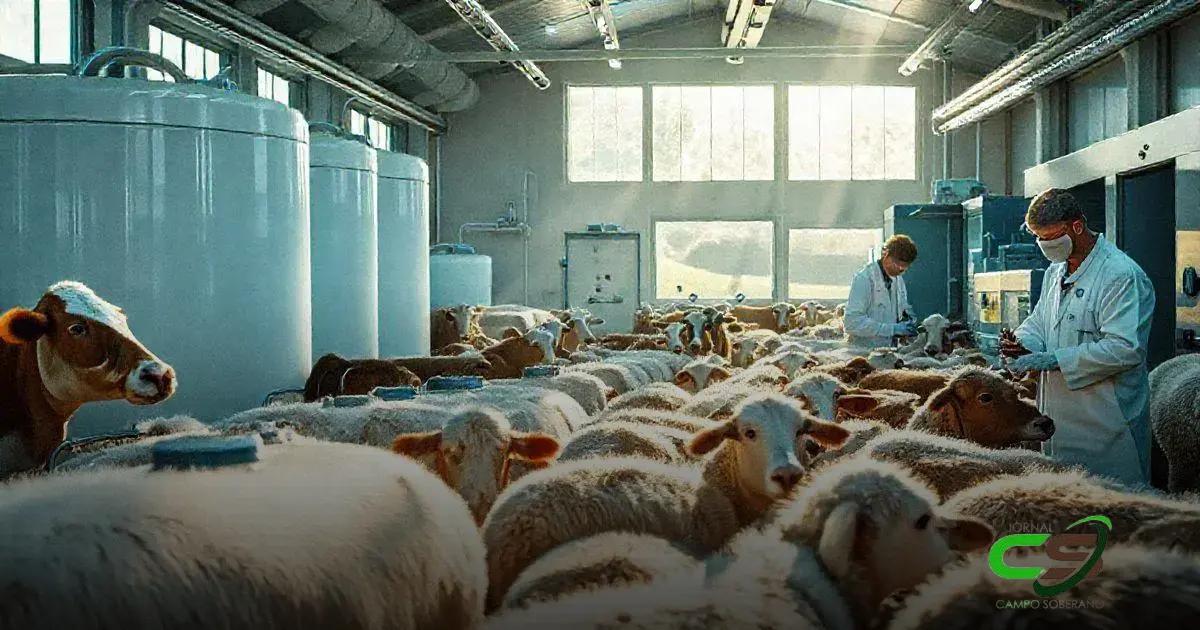 Técnicas de Crioscopy Utilizadas