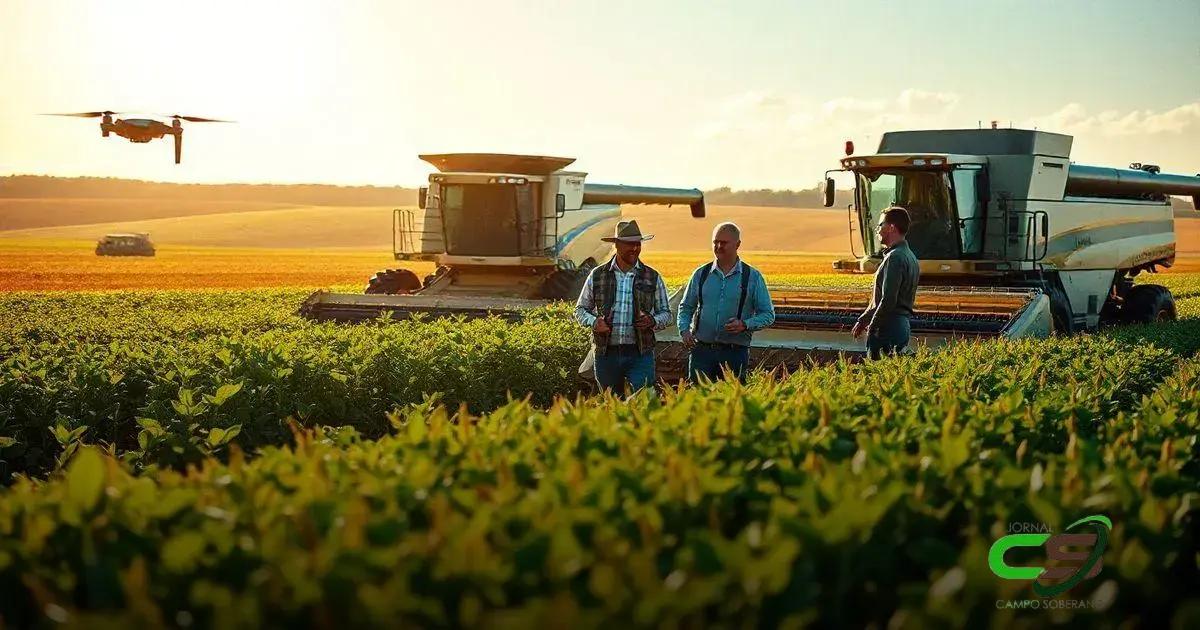 Tecnologia e inovação na Corbion