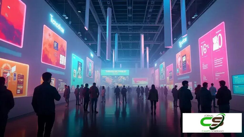 Tecnoshow: O Evento Imperdível para Amantes de Tecnologia