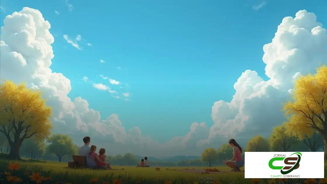 Temperatura para Sábado: O Que Esperar e Como se Preparar