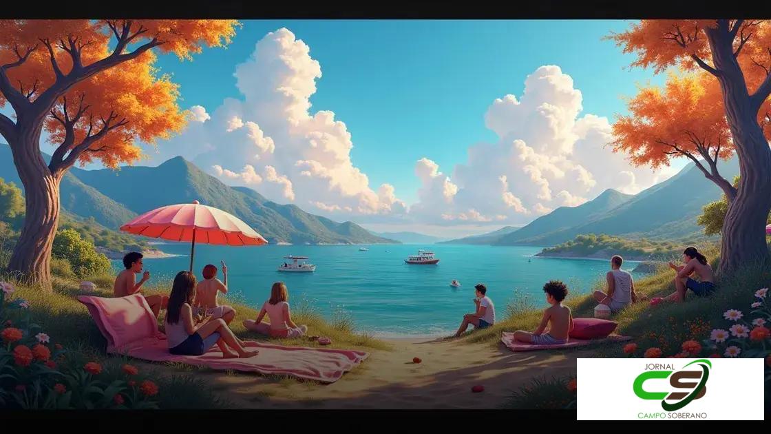Tempo de Final de Semana: Dicas Incríveis para Aproveitar Melhor