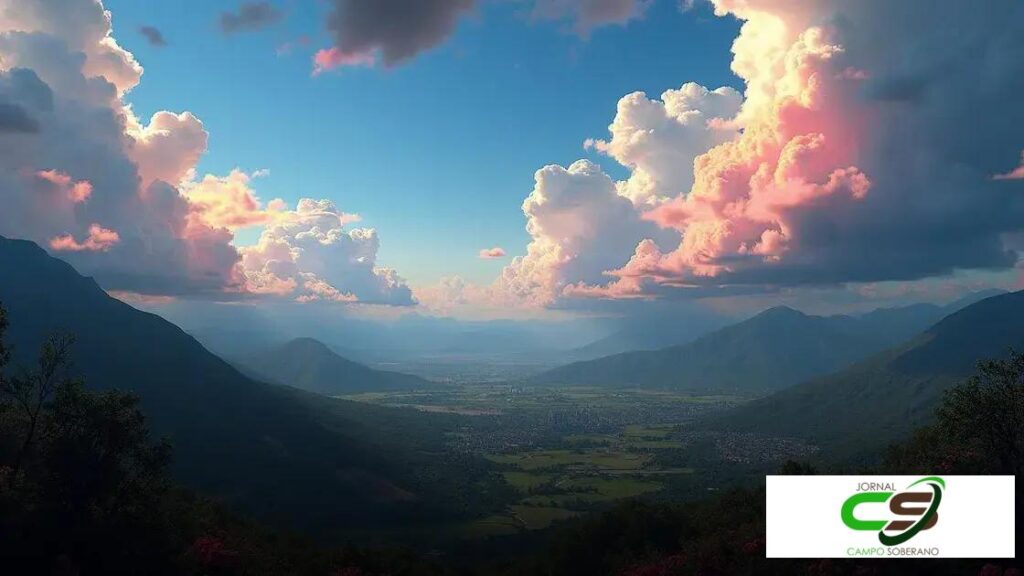 Tempo Paraná: Descubra a Previsão e Tendências Meteorológicas