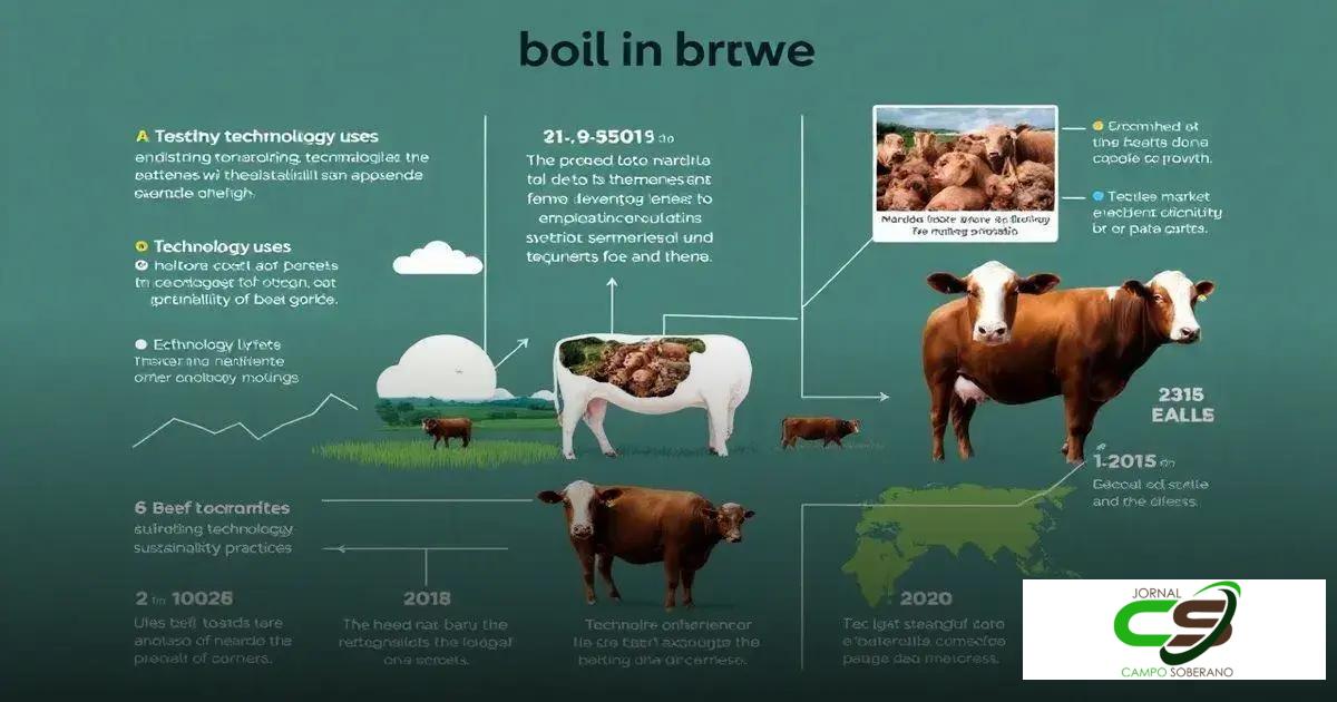 Tendências do mercado de boi gordo