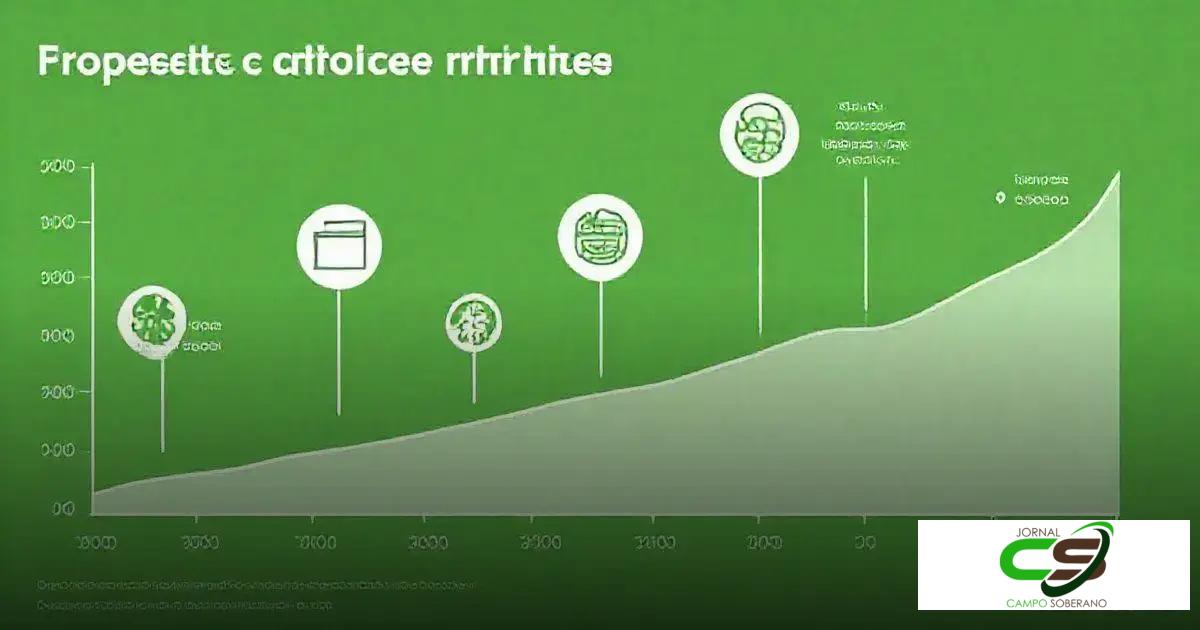 Tendências futuras dos preços do café