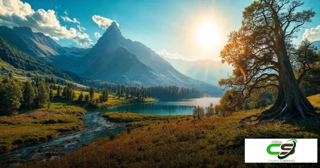 Terra Magna: O Mundo Oculto por Trás das Maravilhas Naturais