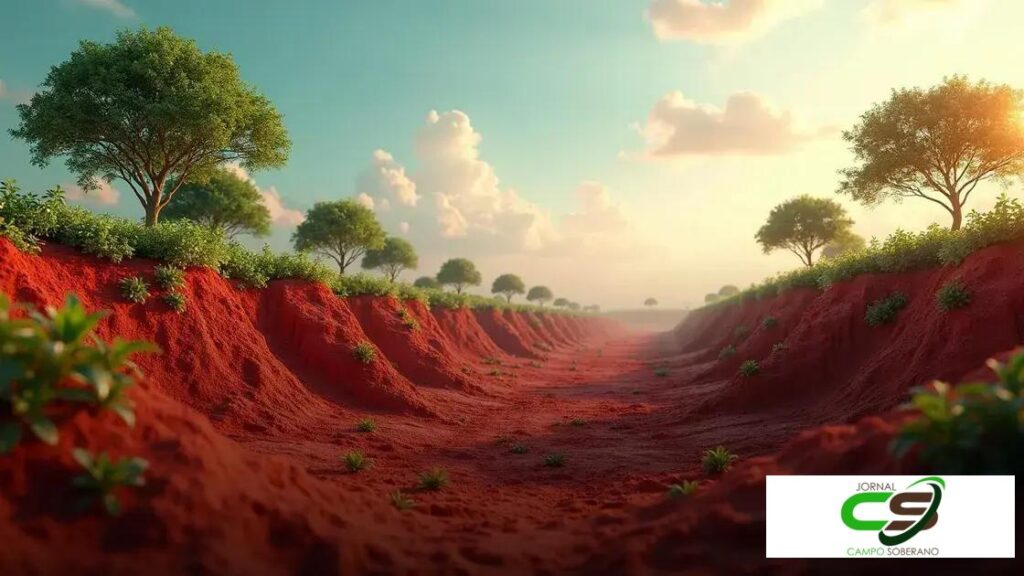 Terras Vermelhas: Descubra os Segredos e Benefícios Surpreendentes