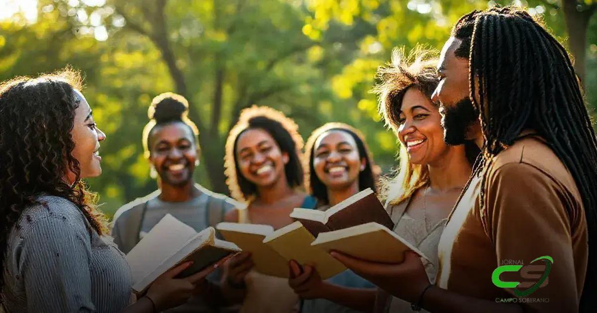 Testemunhos de Transformação Pessoal