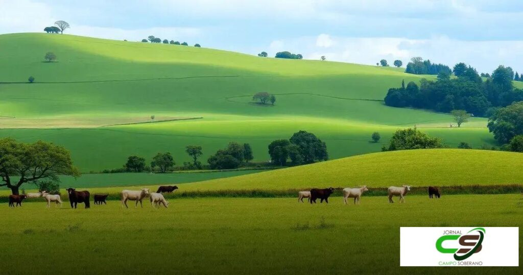 Tipo de Pastagem: Descubra a Melhor Opção para o Seu Rebanho
