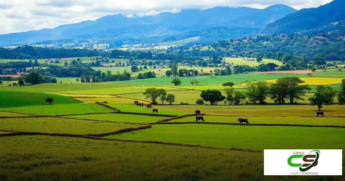 Tipos de pastagens e suas características Tipos de pastagens e suas características