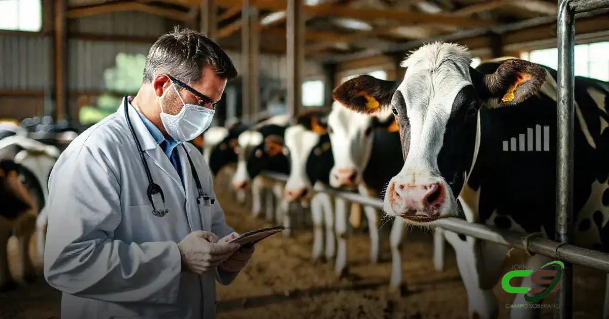 Tratamento da Mastite Contagiosa