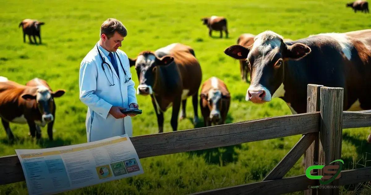 Tratamento e Controle da Tuberculose em Bovinos