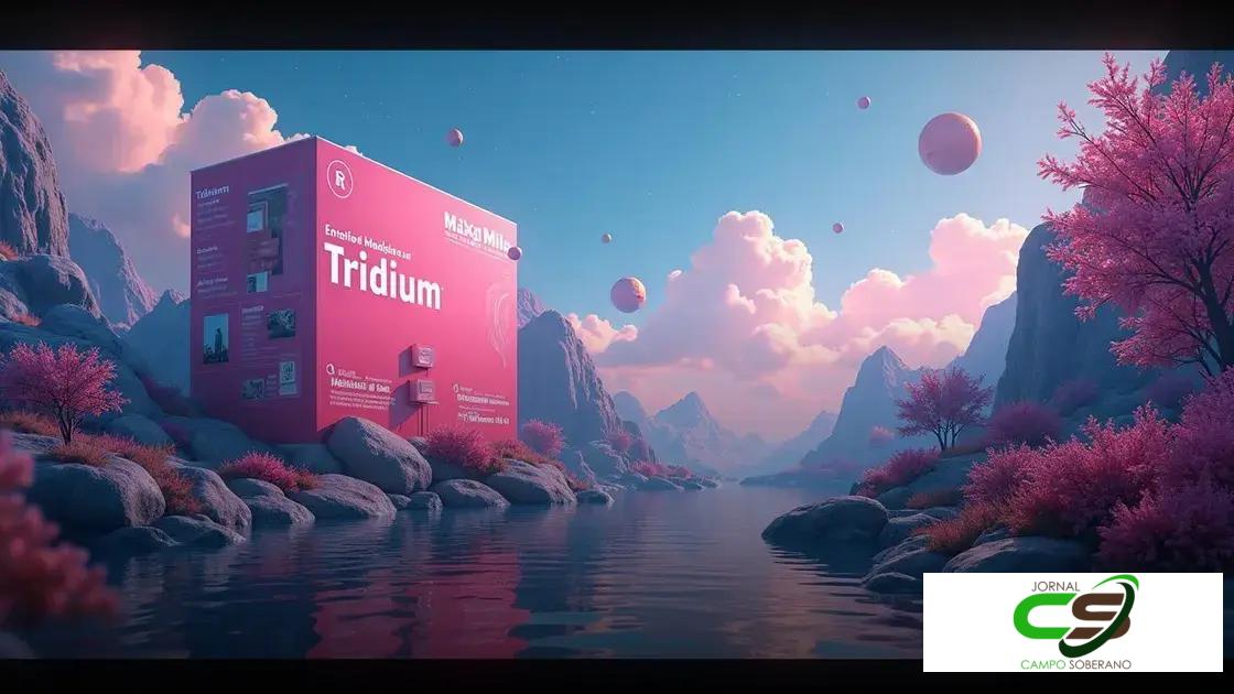 Tridium Bula: Tudo o que Você Precisa Saber sobre Este Medicamento
