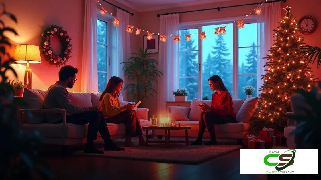 Última Sexta-feira do Ano: Astros, Presentes e Tradições Incríveis