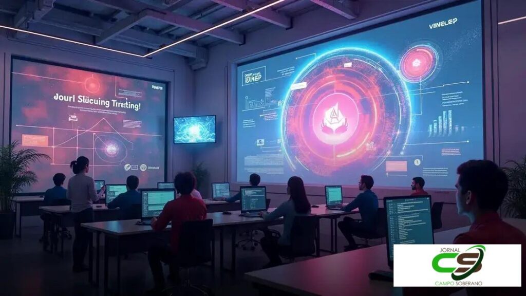 UNESP Satélite: Conheça a Revolução na Educação a Distância 2 UNESP Satélite: Conheça a Revolução na Educação a Distância