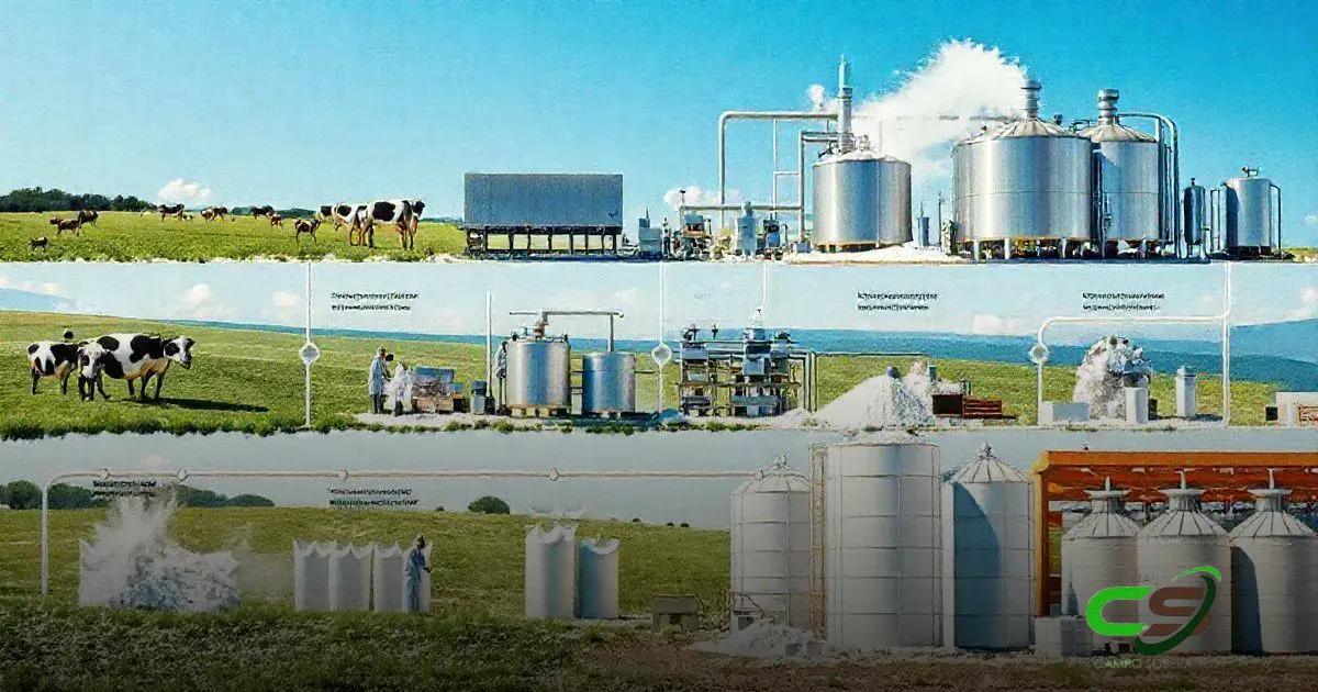 Uso e Aplicações do Leite em Pó