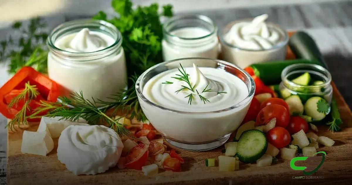 Usos culinários do creme de leite