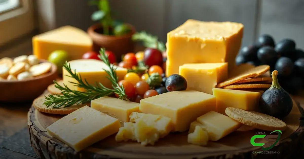 Usos Culinários do Queijo Cheddar