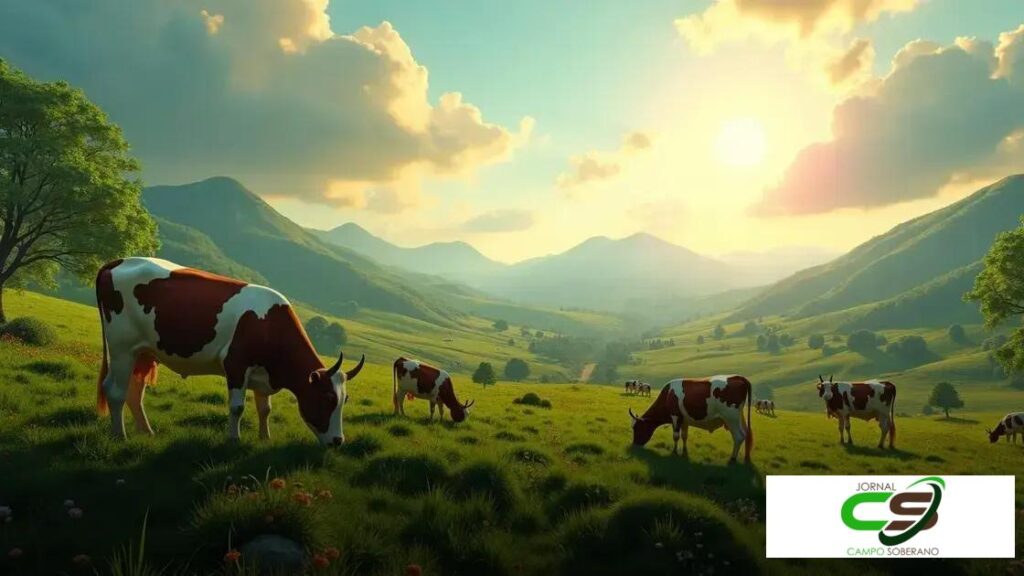 Vaca: Descubra curiosidades fascinantes que vão surpreender você!