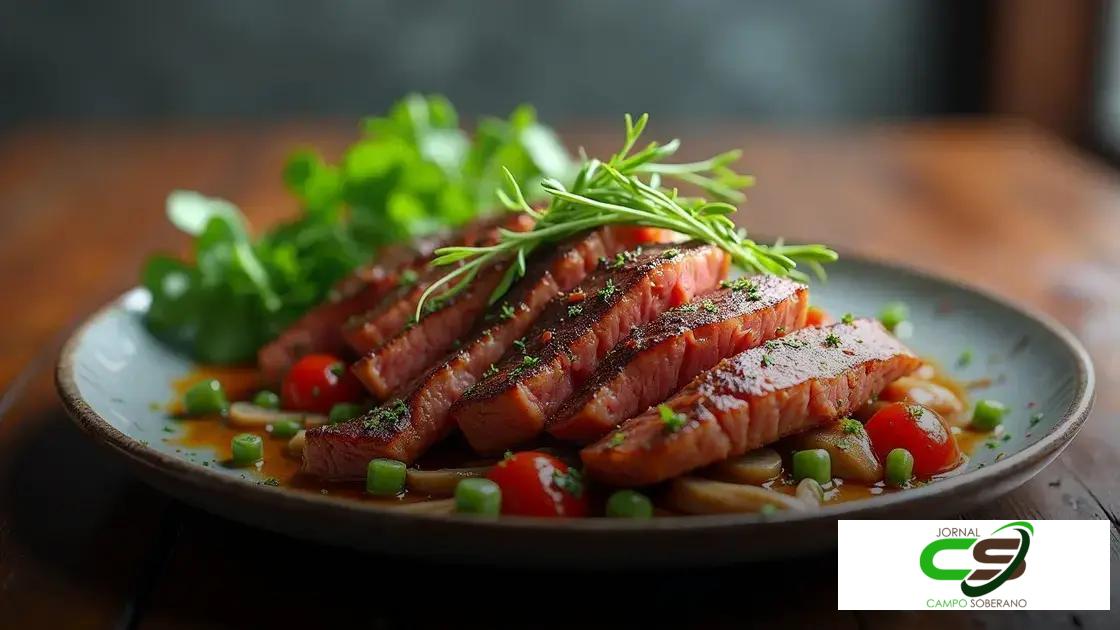 Vaca Magra: Descubra os Segredos para uma Alimentação Saudável