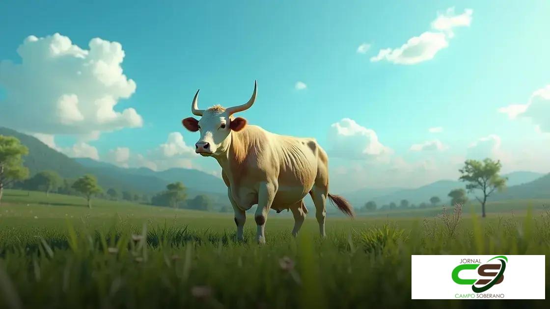 Vacada Nelore: O que você precisa saber sobre essa raça incrível