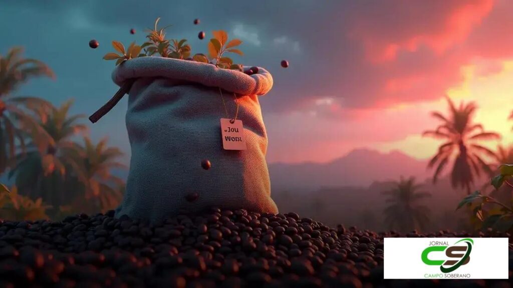 Valor da Saca de Café: Descubra o Preço Atual e sua Influência