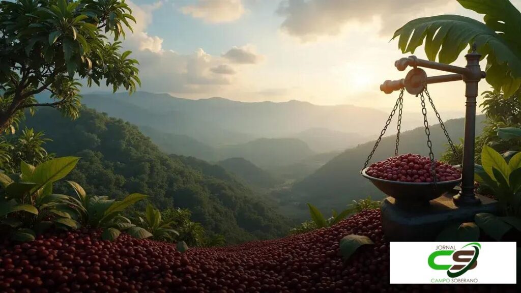 Valor da Saca de Café: Descubra os Segredos do Mercardo