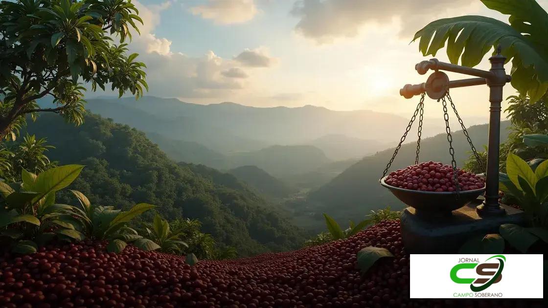 Valor da Saca de Café: Descubra os Segredos do Mercardo