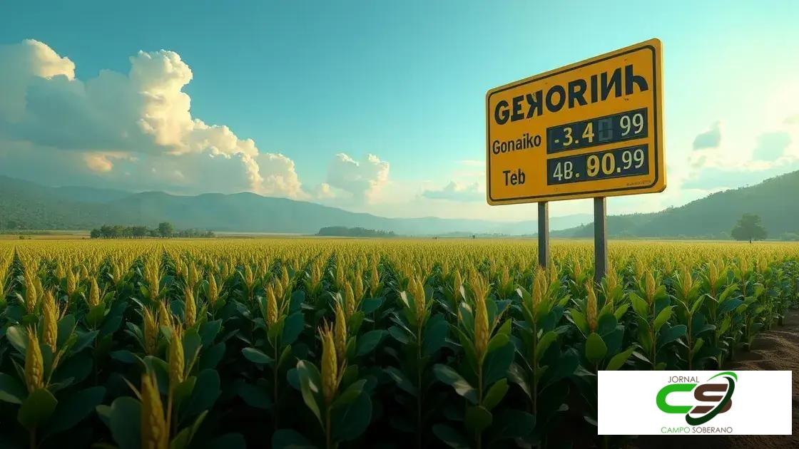 Valor da saca de soja hoje em Cascavel, PR: Descubra o que esperar