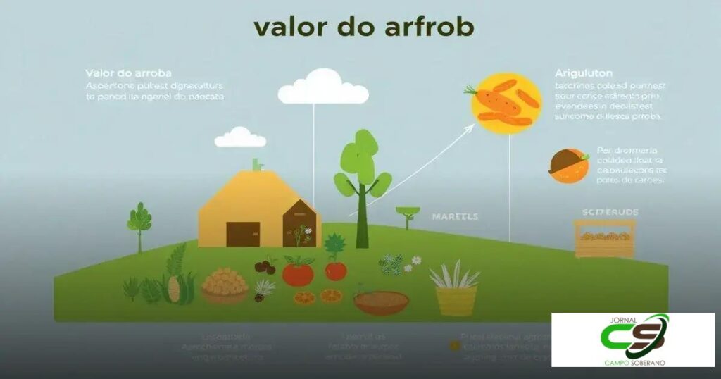 Valor do Arroba: Entenda Como Esse Índice Impacta o Mercado
