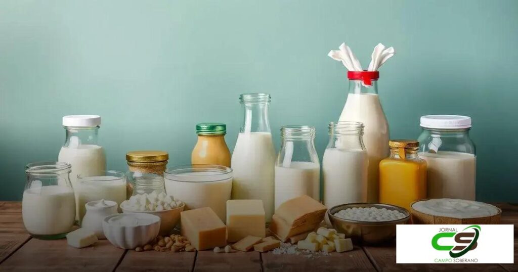 Valor do Leite: Entenda a importância dessa commodity para o Brasil