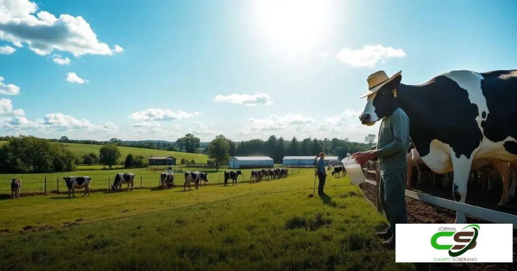 Valor Leite: O que Você Precisa Saber Sobre Este Mercado Essencial