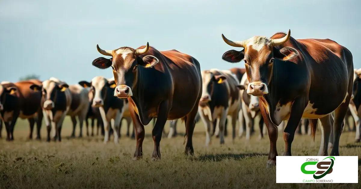Vantagens de investir em boi gordo