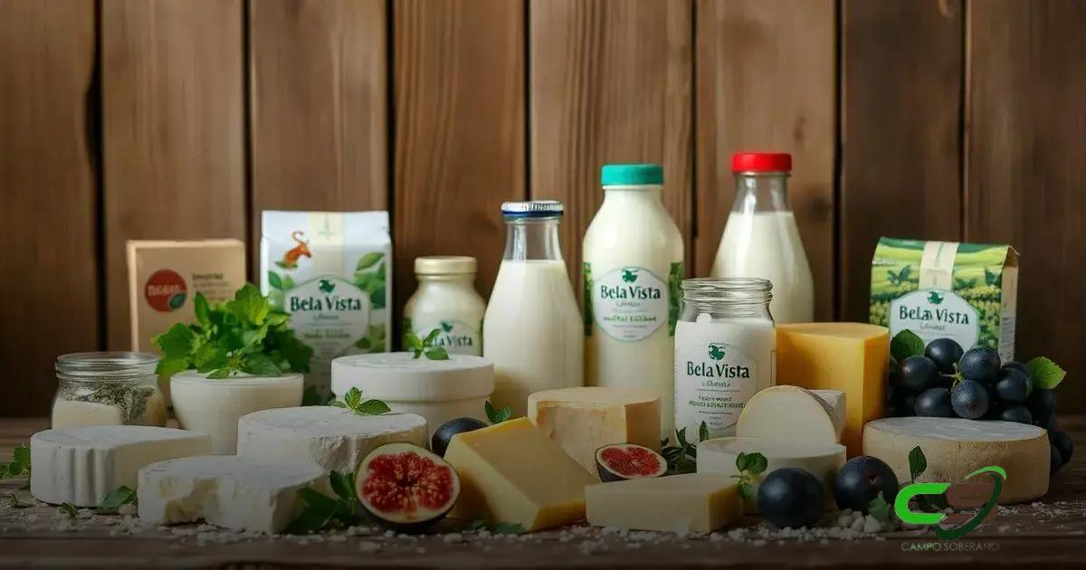 Variedade de Produtos Oferecidos Variedade de Produtos Oferecidos