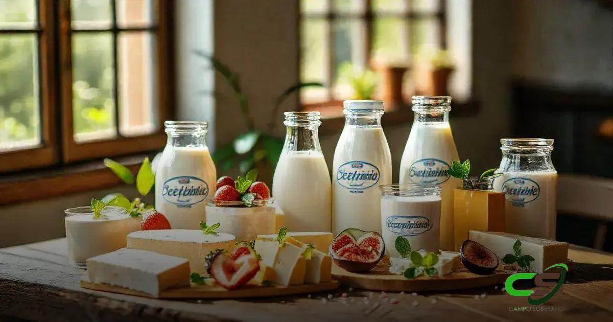 Variedades de Produtos Oferecidos