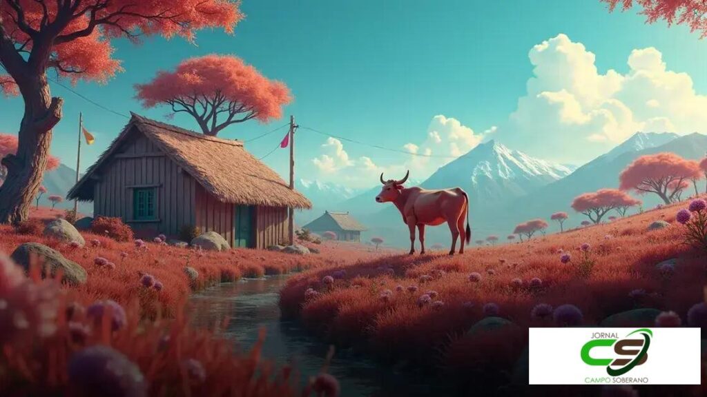 Vídeo Boi: Descubra a Fascinante Evolução das Produções Rurais