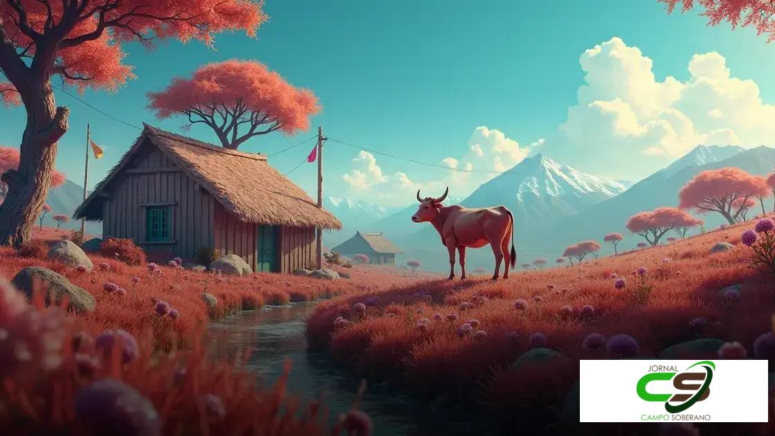 Vídeo Boi: Descubra a Fascinante Evolução das Produções Rurais