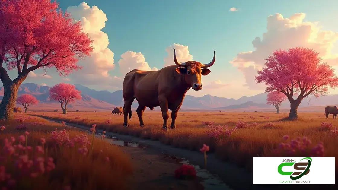 Vídeo de Boi: Descubra os Segredos por Trás Deste Fascinante Tema