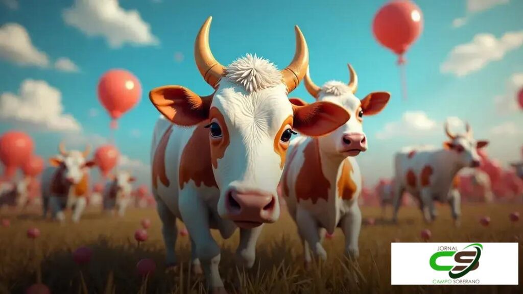 Vídeos de Boi: Descubra Os Melhores Clips Graciosos e Incríveis!