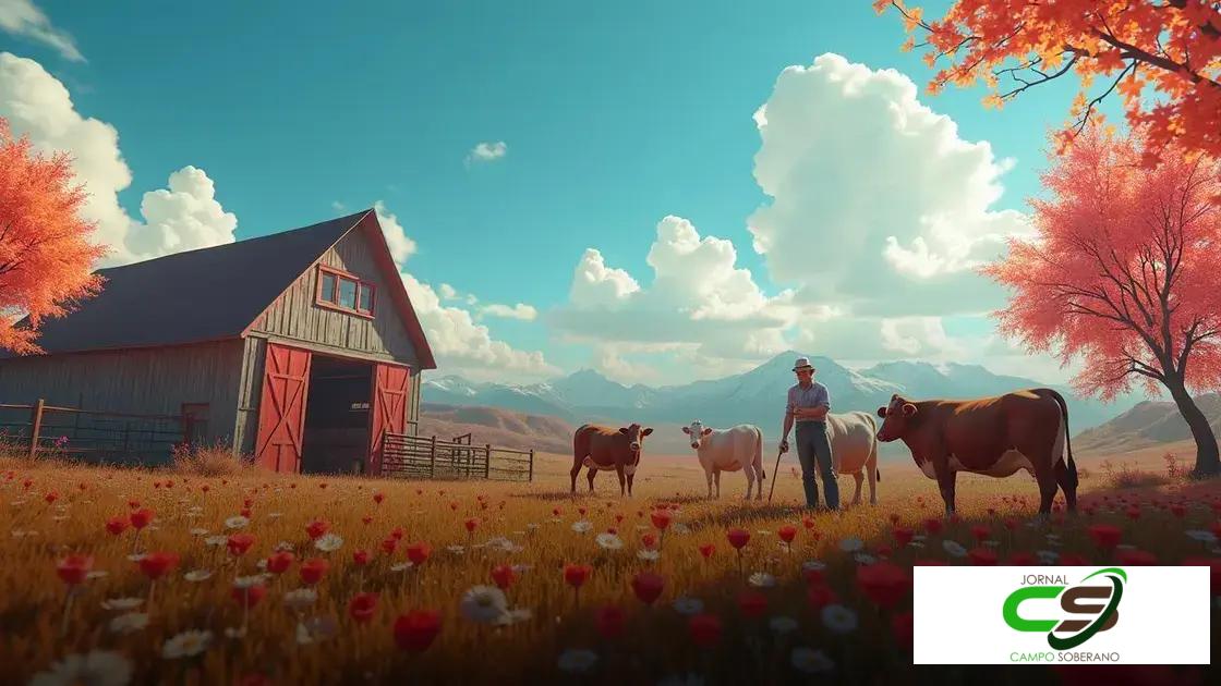 Vídeos do Boi: A Fascinante Jornada no Mundo Pecuário