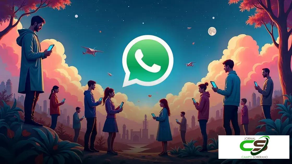 WhatsApp Árabe: A Nova Revolução na Comunicação Digital