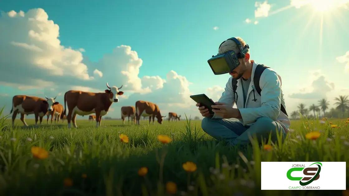 Zootecnista: O Profissional Que Transforma a Pecuária Brasileira