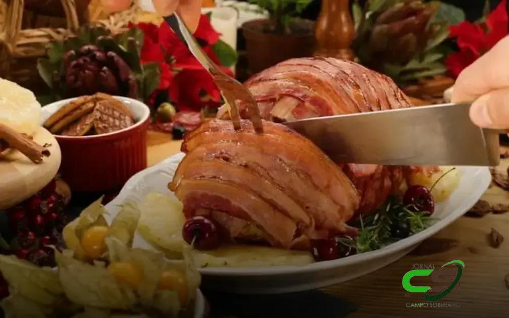 5 Passos para Fazer o Tender Surpresa de Ano Novo