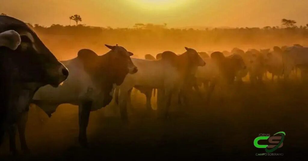 98% dos Pecuaristas em RO Concluem Declaração de Rebanhos