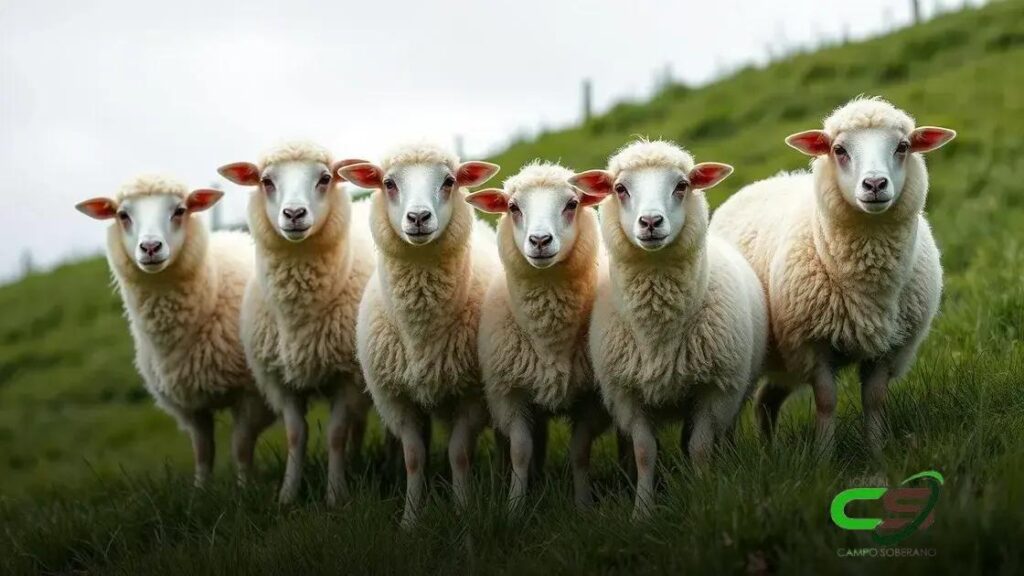 Agrovino 2025: Descubra as Inovações da Embrapa para Ovinos!