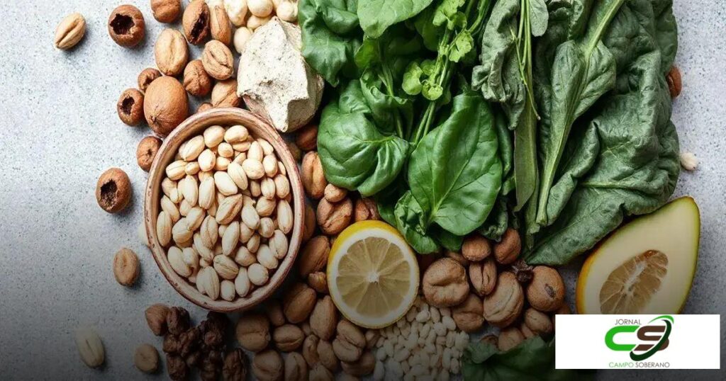 Alimentos de Origem Mineral: Benefícios e Curiosidades Reveladoras