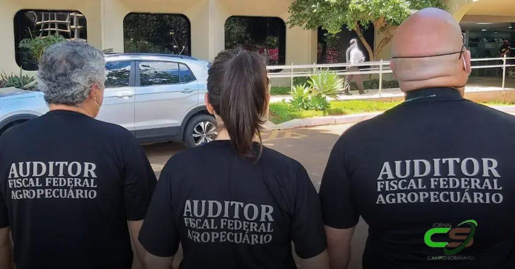 Auditores Fiscais Agropecuários Defendem Retomada do Fundo Federal Agropecuário