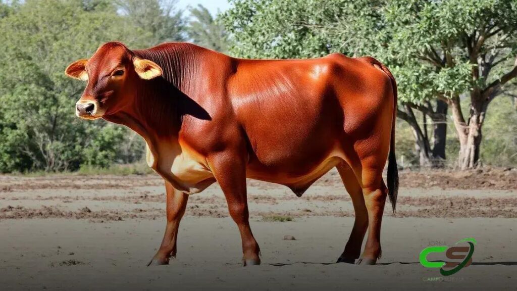 Beefmaster: 5 Vantagens do Bovino de Três Raças que Você Precisa Conhecer! 2 Beefmaster: 5 Vantagens do Bovino de Três Raças que Você Precisa Conhecer!