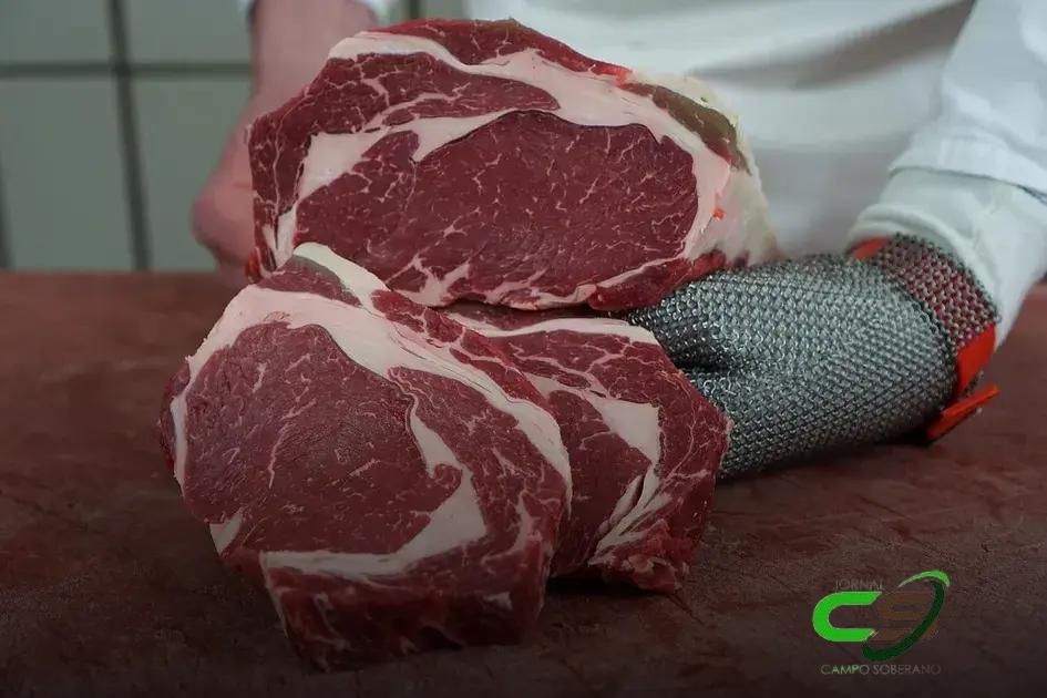 Brasil Cria Força-Tarefa para Dialogar com a China sobre Carne Bovina