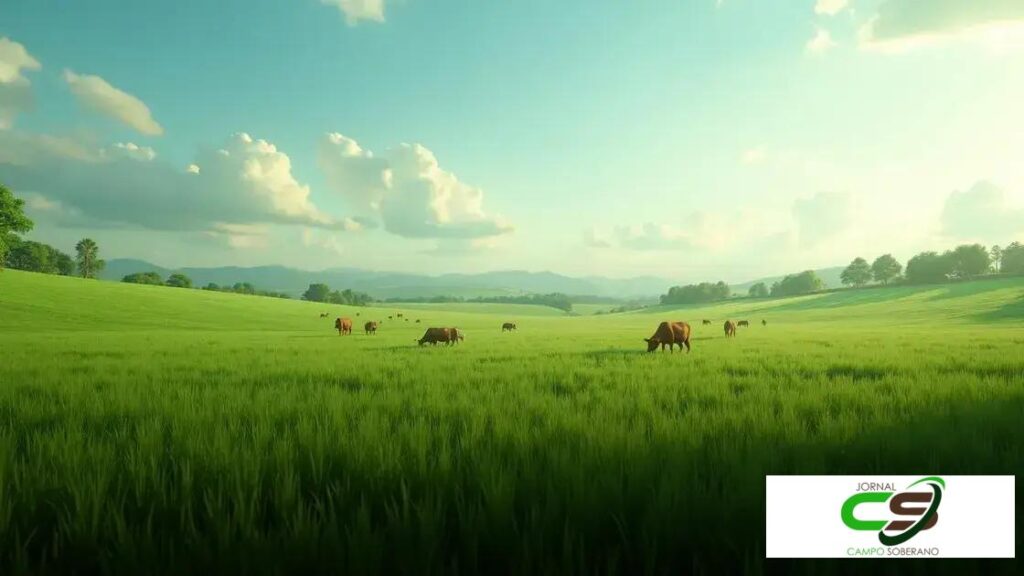 Capim Brachiaria: O Forrageiro Ideal para Seu Rebanho