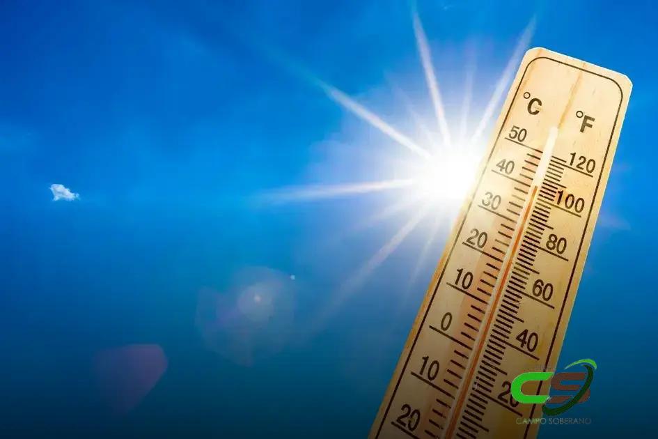 Chuva e Tempo Quente: Previsão do Clima em Janeiro